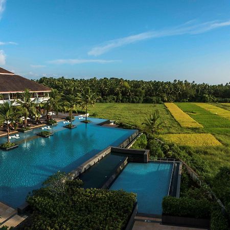 Alila Diwa Goa - A Hyatt Brand Ξενοδοχείο Majorda Εξωτερικό φωτογραφία