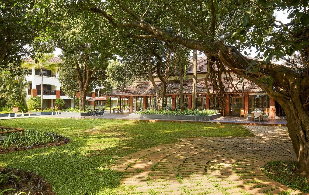 Alila Diwa Goa - A Hyatt Brand Ξενοδοχείο Majorda Εξωτερικό φωτογραφία