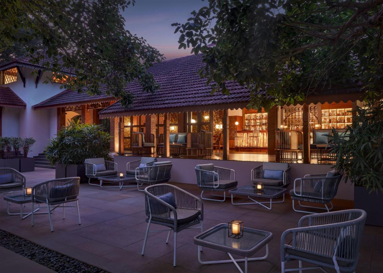 Alila Diwa Goa - A Hyatt Brand Ξενοδοχείο Majorda Εξωτερικό φωτογραφία