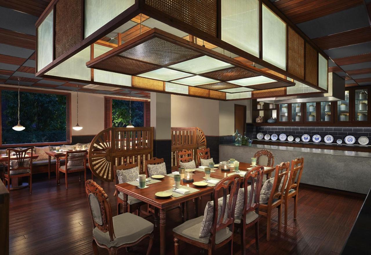 Alila Diwa Goa - A Hyatt Brand Ξενοδοχείο Majorda Εξωτερικό φωτογραφία