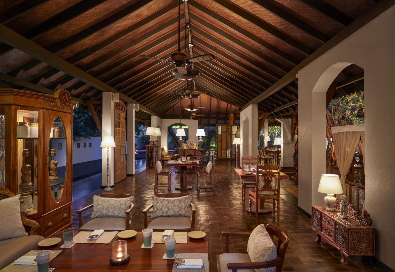 Alila Diwa Goa - A Hyatt Brand Ξενοδοχείο Majorda Εξωτερικό φωτογραφία
