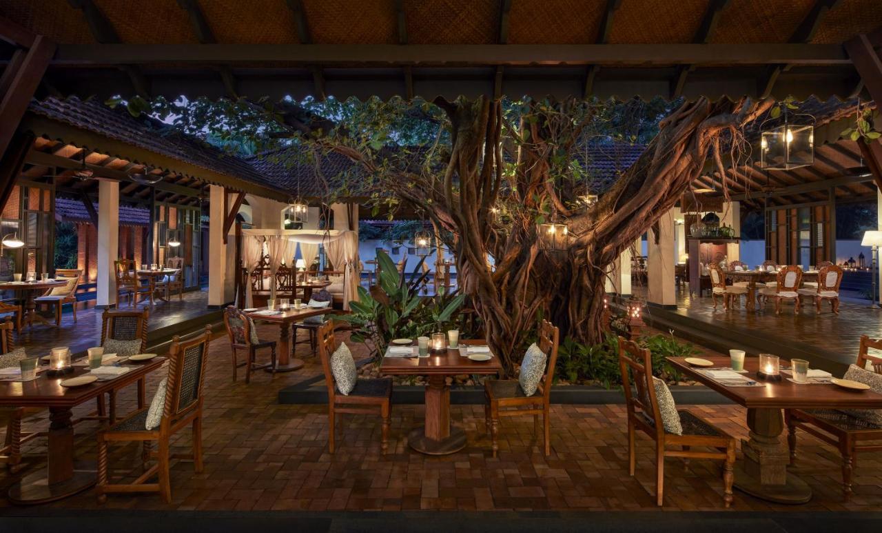 Alila Diwa Goa - A Hyatt Brand Ξενοδοχείο Majorda Εξωτερικό φωτογραφία
