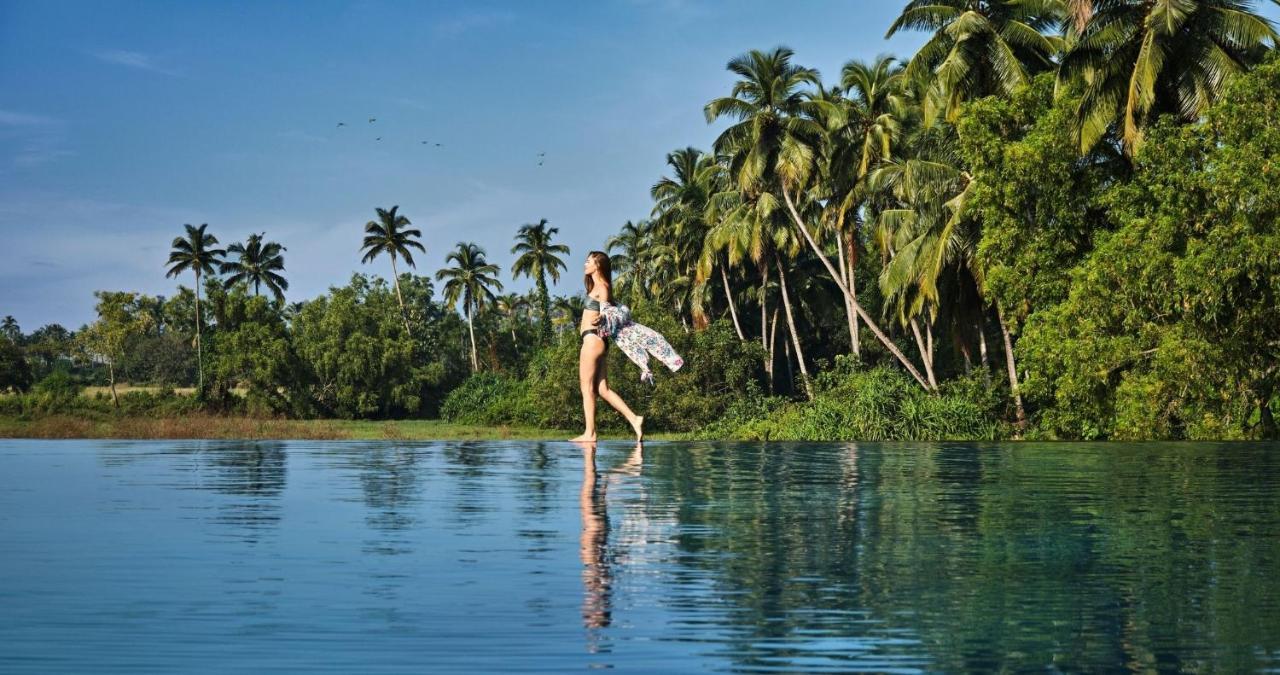 Alila Diwa Goa - A Hyatt Brand Ξενοδοχείο Majorda Εξωτερικό φωτογραφία