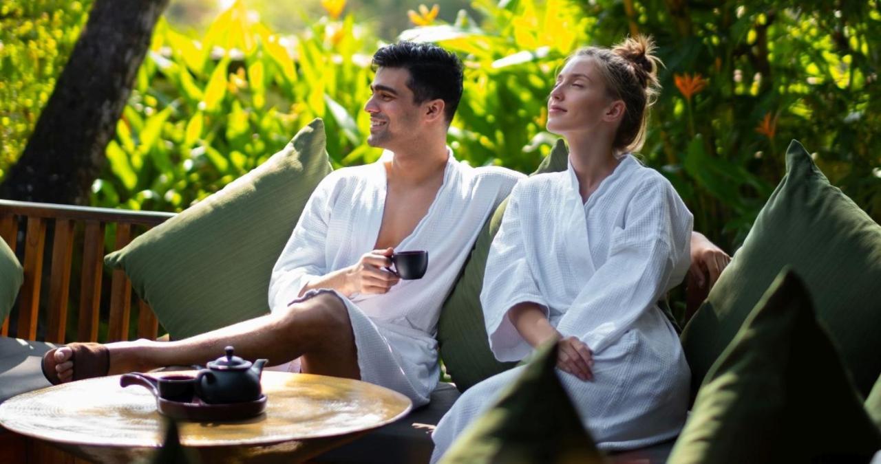 Alila Diwa Goa - A Hyatt Brand Ξενοδοχείο Majorda Εξωτερικό φωτογραφία