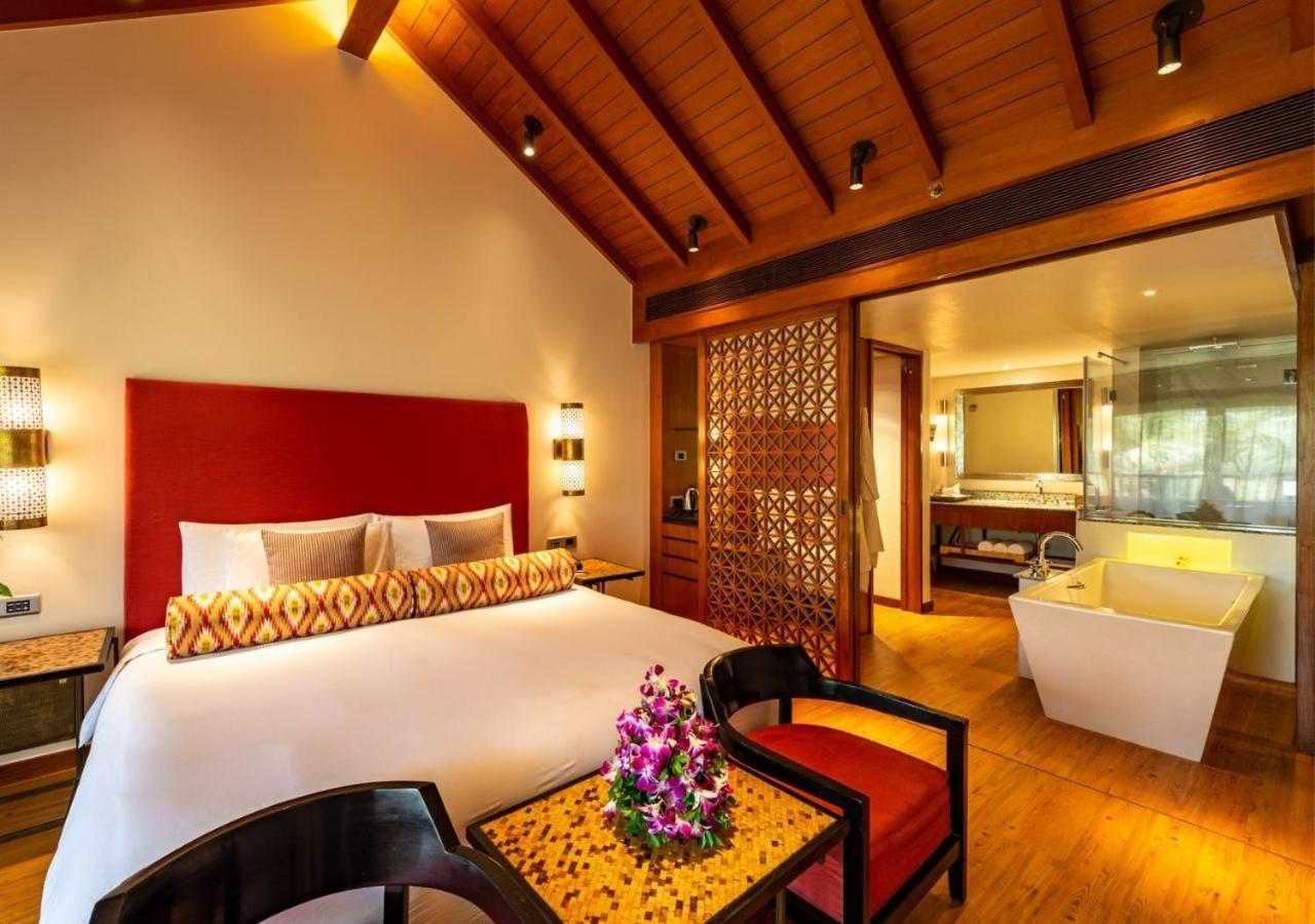 Alila Diwa Goa - A Hyatt Brand Ξενοδοχείο Majorda Εξωτερικό φωτογραφία