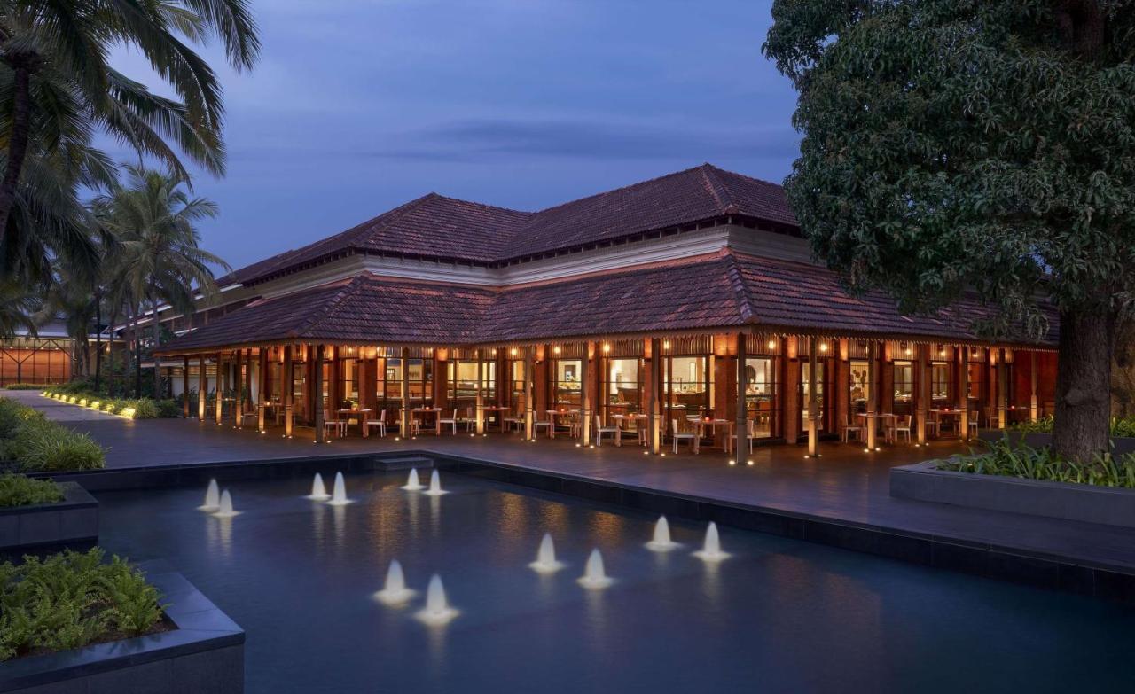 Alila Diwa Goa - A Hyatt Brand Ξενοδοχείο Majorda Εξωτερικό φωτογραφία