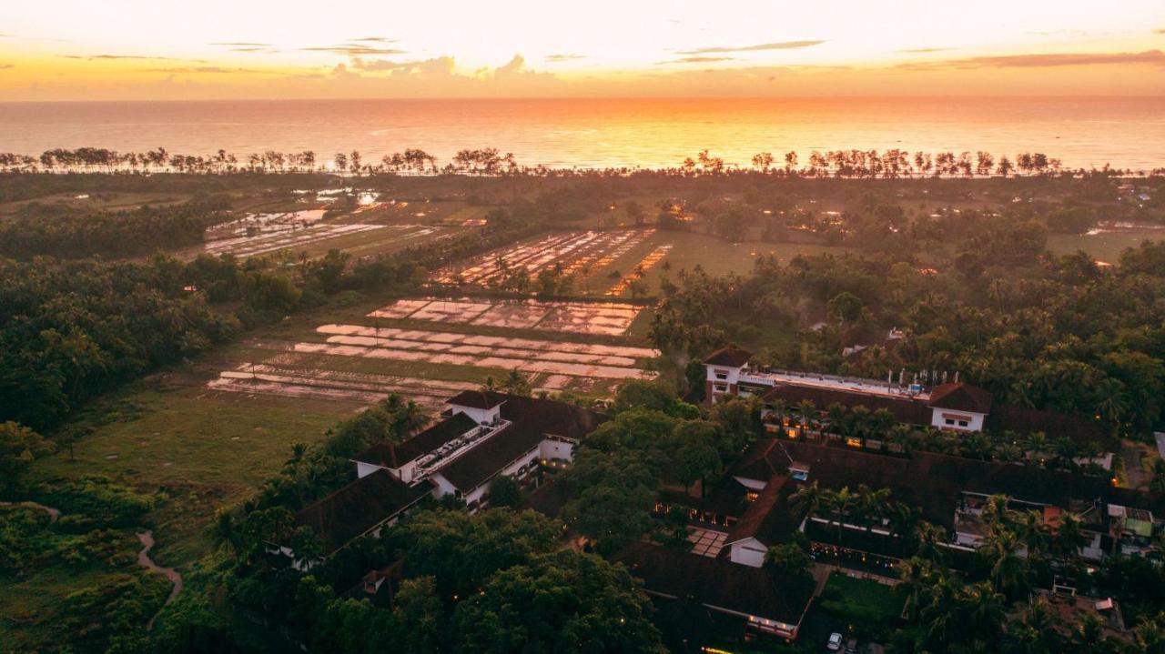 Alila Diwa Goa - A Hyatt Brand Ξενοδοχείο Majorda Εξωτερικό φωτογραφία