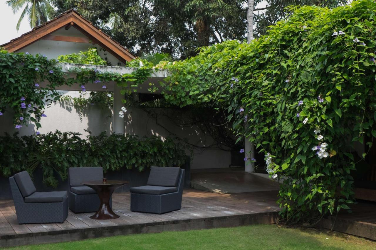 Alila Diwa Goa - A Hyatt Brand Ξενοδοχείο Majorda Εξωτερικό φωτογραφία