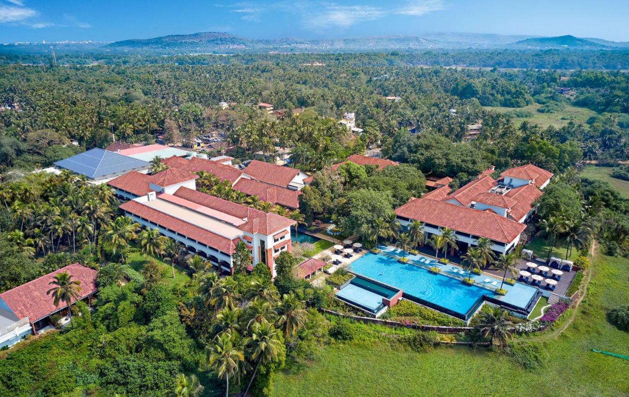 Alila Diwa Goa - A Hyatt Brand Ξενοδοχείο Majorda Εξωτερικό φωτογραφία