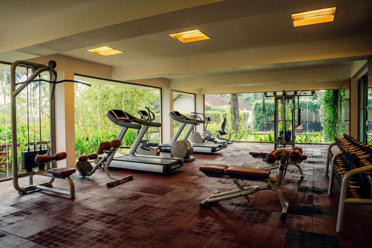 Alila Diwa Goa - A Hyatt Brand Ξενοδοχείο Majorda Εξωτερικό φωτογραφία