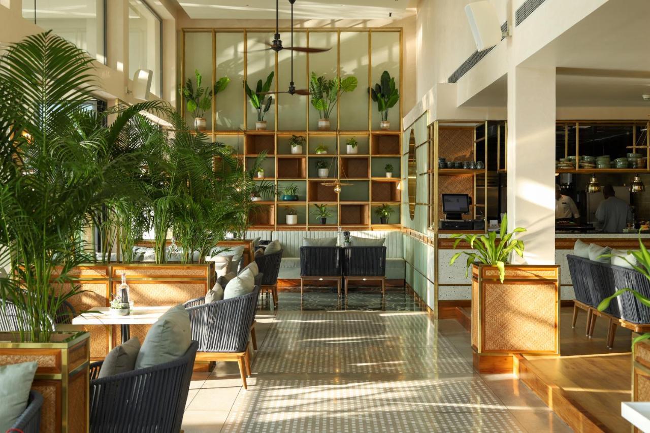 Alila Diwa Goa - A Hyatt Brand Ξενοδοχείο Majorda Εξωτερικό φωτογραφία