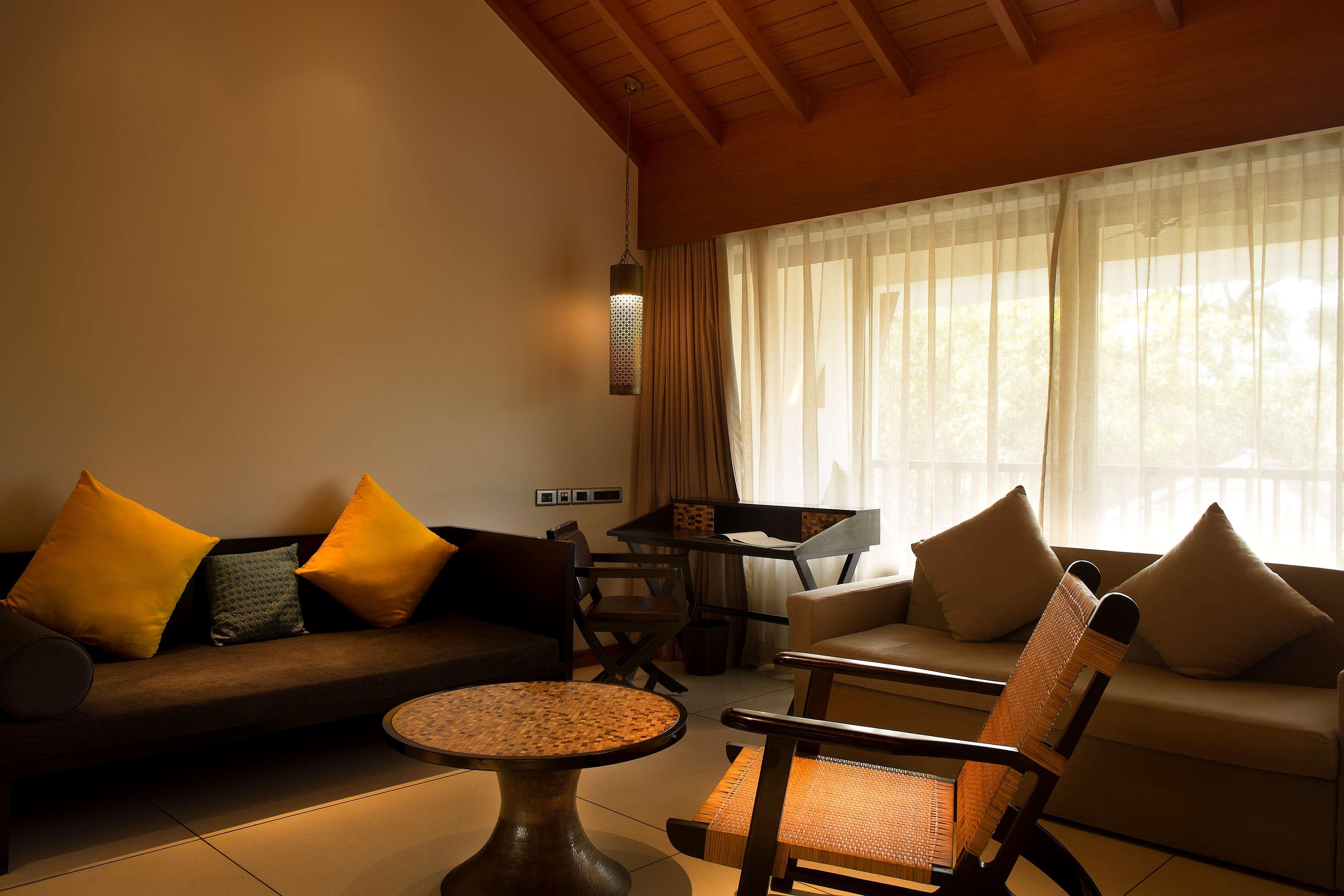 Alila Diwa Goa - A Hyatt Brand Ξενοδοχείο Majorda Εξωτερικό φωτογραφία