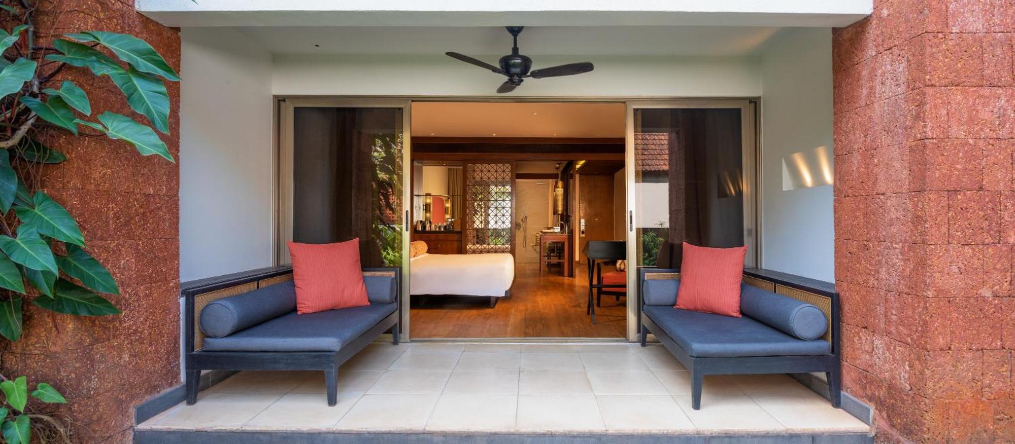 Alila Diwa Goa - A Hyatt Brand Ξενοδοχείο Majorda Εξωτερικό φωτογραφία
