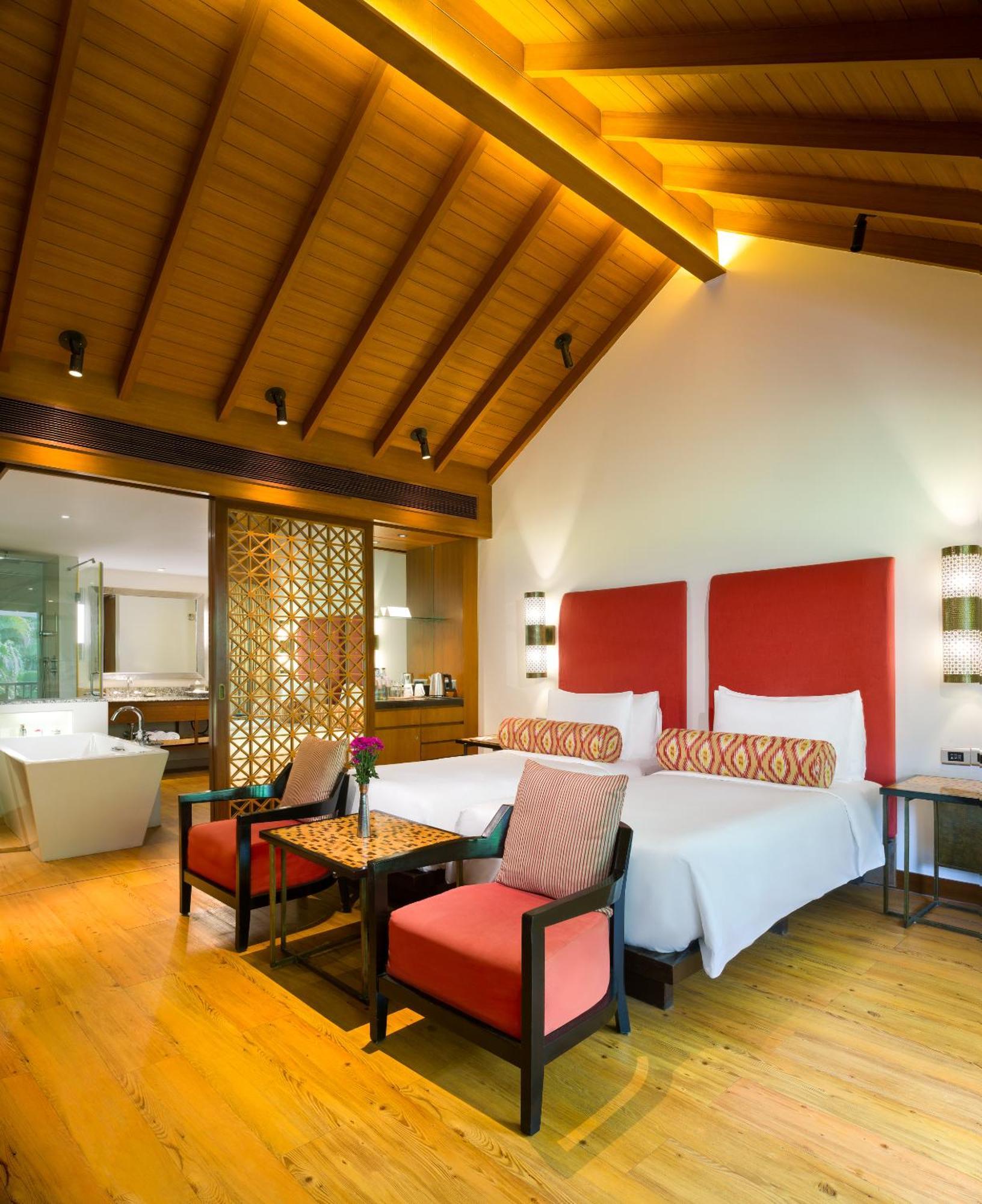 Alila Diwa Goa - A Hyatt Brand Ξενοδοχείο Majorda Εξωτερικό φωτογραφία